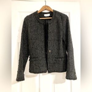 Isabel Marant Étoile Wool Bouclé Jacket